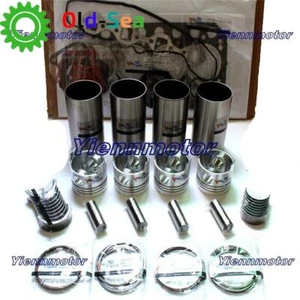 4TNE92 Overhaul Rebuild Kit For Yanmar XD15 18 20 DX3000 Forklift Repair Parts - Picture 1 of 6