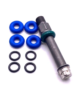 Fuel Injector O-Ring Seal Kit X 4 fits VW Porsche Upper & Lower - Image 1 of 4