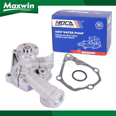 Water Pump For Hyundai Accent Scoupe Mitsubishi Mirage Eagle Summit Dodge Colt - Image 1 of 4