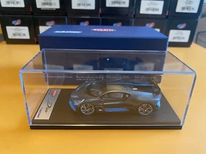 Bugatti Divo The Quali 2018 Configuration 1/43 Looksmart - Foto 1 di 2