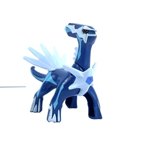 McDonald's 2018 Happy Meal Toy Nintendo Pokemon Legendary Dialga Figure #8 - Picture 1 of 6