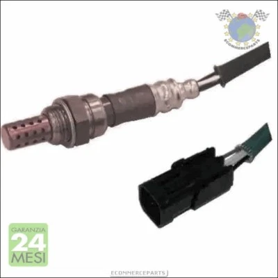 Sonda Lambda Meat Per Lada 111 110 Opel Monterey A Uaz Patriot Hunter Cargop - Immagine 1 di 3