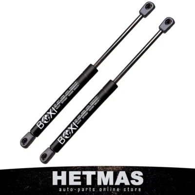 Lift Supports For Ford Fusion Lincoln MKZ Mercury Milan 07-09 Trunk With Spoiler Foto 1 de 4