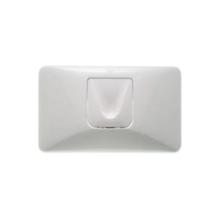 Placca Grohe Colani Cassetta Incasso Bianca Wc Pulsantiera - Foto 1 di 5