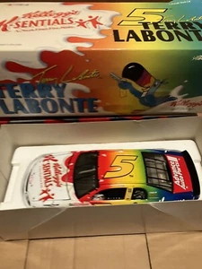 Terry Labonte #5 Kellogg’s K-sentials 1999 BWB Bank 1/24 Nascar Diecast - Picture 1 of 6