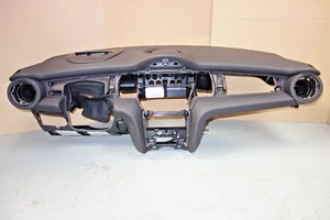 Armaturenbrett Instrumententafel Dashboard HUD schwarz MINI F56 Originlteil - Bild 1 von 6