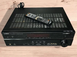 Yamaha RX-V571 HDMI Surround Receiver Amplifier With Remote Bundle - Picture 1 of 15