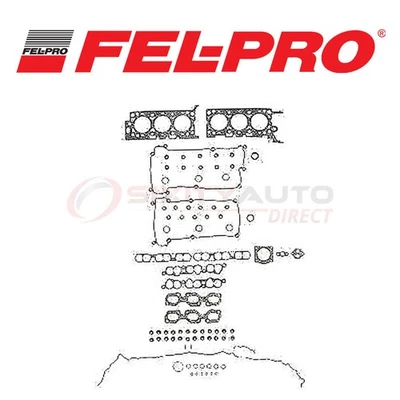 Fel Pro Cylinder Head Gasket Set for 2000-2001 Mazda MPV 2.5L V6 - Sealing zy Foto 1 de 4