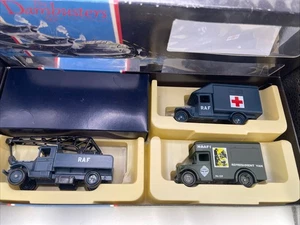 LLedo Special Edition Set Dambusters Raid 50th Anniversary, 1:76 OO gauge - Picture 1 of 5