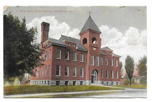 Lock Haven, Pa - First Ward School Building - Picture 1 of 2