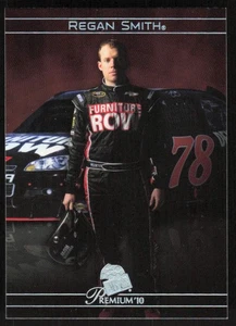 Regan Smith 2010 Press Pass Premium # 34 Base - Picture 1 of 1