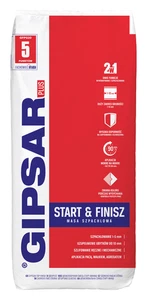 ATLAS Gipsar Plus Gipsputz - Bild 1 von 3