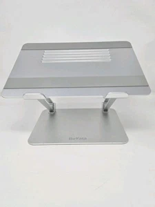 BoYata Verstellbare Laptoperhöhung Ergonomischer Laptopständer. L.N.! - Bild 1 von 7