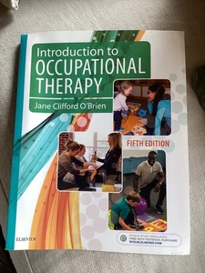 Introduction to Occupational Therapy 5th edition by Jane Clifford O Brien - Picture 1 of 2