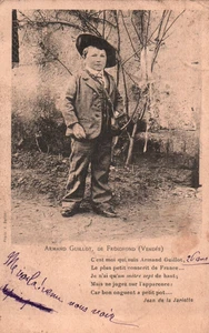 CPA 85 Armand Guillot de Froidfond - Imagen 1 de 2