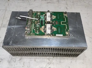 Power AMPLIFIER 400 Watt 430 Mhz CW DIGITALE EME BLF878 +DISSIPATORE TESTED - Photo 1/2