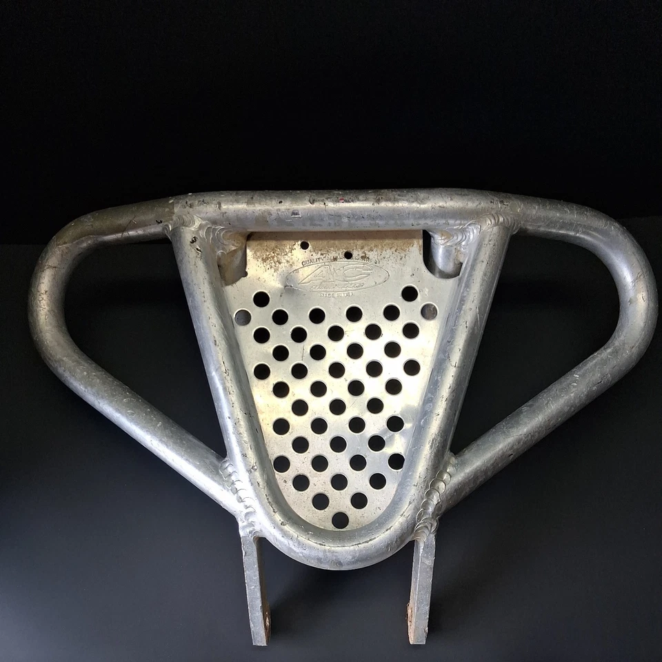 Protector de parachoques delantero AC Racing Yamaha Raptor 660 2001-2005  Foto 1 de 4