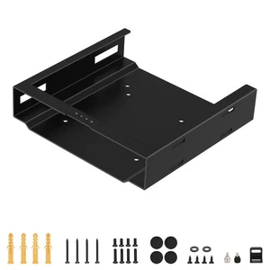 Support pour HP Desktop Mini PC Support VESA/Mural/Sous Bureau Support... - Photo 1/7