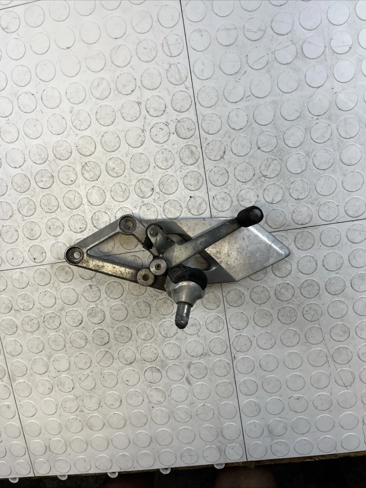 Honda CBR-600 F2 1991 clavija y soporte izquierdo 28A OEM Foto 1 de 4