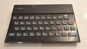 Sinclair ZX Spectrum 48k Issue 2 Two motherboard Rubber Keys 101-467755 - Picture 1 of 24