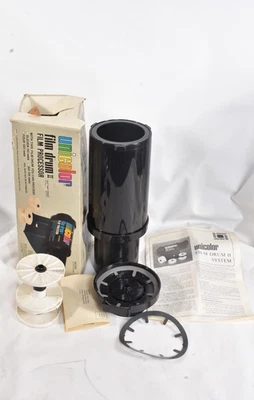 Tanque de desenvolvimento de processamento de luz do dia Unicolor Film Drum II - Imagem 1 de 3