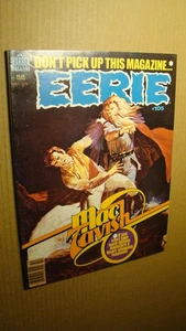 EERIE 105 *NM- 9.2* VAMPIRELLA WARREN CREEPY ALCALA MAYERIK MARCOS ART - Bild 1 von 1