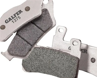 Galfer Sintered HH Front Brake Pads Suzuki GSXR1000 ABS 2015-2016 L5 L6 - Image 1 of 2