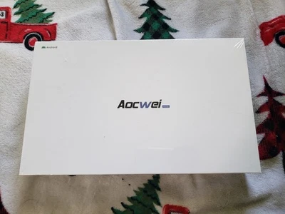 AOCWEI X500 Tablet- Black - Android - Image 1 of 2