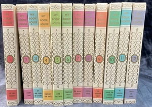 My Book House 1-12 Complete Set Vtg 1971 Children's Tales Olive Beaupre Miller - Picture 1 of 21