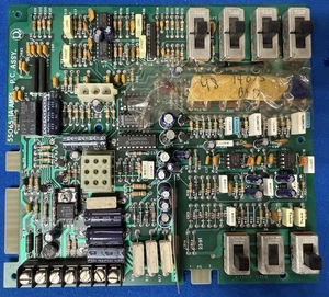 Rockola Jukebox Verstärker 55065-1A ungetestet unbekannter Zustand - Bild 1 von 4