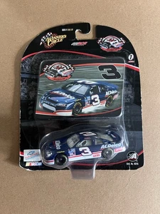Dale Earnhardt Sr. #3 AC Delco winners circle museum 1 series 1/64 Diecast - Picture 1 of 1