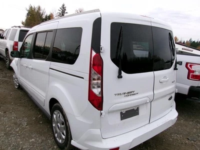 Motor soplador de climatización delantero usado se adapta a: Ford Transit Connect 2016 temperatura manual Foto 1 de 4