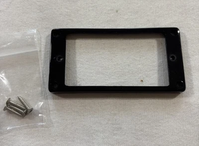 Jackson JS20 2006 Dinky Bridge Humbucker Pickup Ring negro con HW Foto 1 de 4