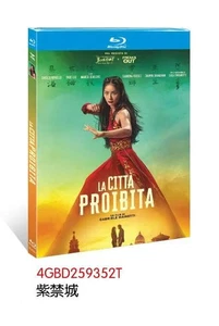 La città proibita (2025) 1-Disc 1080P All RegionPlay Seal Box - Bild 1 von 1