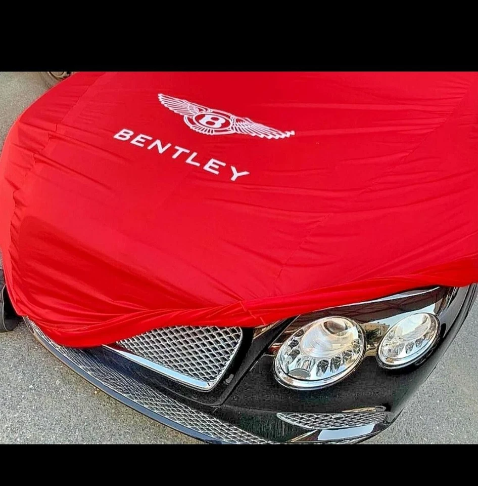 Cubierta de coche para Bentley Continental GT, producción especial para todos los modelos INTERIOR Foto 1 de 4