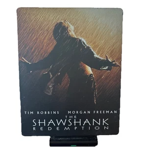 The Shawshank Redemption Blu-Ray Steelbook - Picture 1 of 5