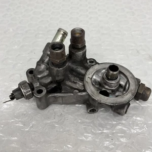 Oil Filter Bracket Housing for Mitsubishi PAJERO SHOGUN V24C MK2 2.5T - Picture 1 of 9