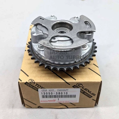 OEM GENUINO TOYOTA SEQUOIA TUNDRA GX460 LX V8 TRANSMISIÓN ÁRBOL DE LEVAS ENGRANAJE 13050-38010 Foto 1 de 4