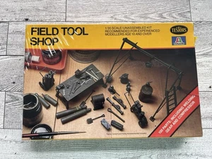 Testors - Negozio di attrezzi da campo - scala 1/35 - #888 - Foto 1 di 5
