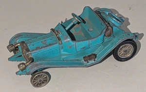 Lesney Models of Yesteryear Y-14 1911 Maxwell Roadster Diecast Car Vintage - Picture 1 of 8
