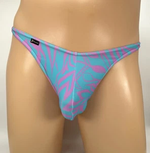 JP-beach Herren Tanga Badetanga String Slip Badehose Josh Strand & Pool Bademode - Picture 1 of 17