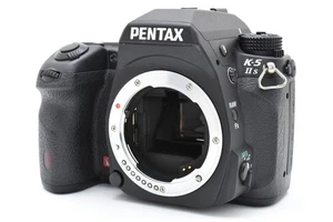 Pentax K-5 II S 16.3 Mp Digital SLR Kameragehäuse Schwarz Exzellent #P0029 - Bild 1 von 10