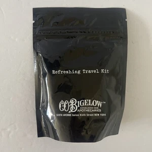 C.O. Bigelow Erfrischendes Reiseset mit Bodylotion Lippenbalsam & Mundspülung - Bild 1 von 2