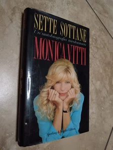 SIEBEN SOUSANE EINE UNFREIWILLIGE AUTOBIOGRAPHIE MONICA VITTI - JAHR: 1993 (SI) - Bild 1 von 1