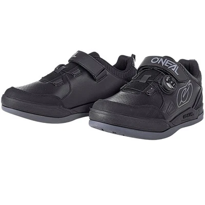 O'NEAL Fahrrad Schuhe Sender pro flat  Mountainbike Downhill FR MTB DH Gr. 41 - Bild 1 von 4