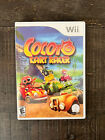 Cocoto Kart Racer Nintendo Wii Game 2006 With Booklet