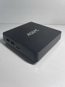 $139 Mini PC,T11 Windows 10 (64-bit) Intel 4gb ram 64gb rom - Picture 1 of 5