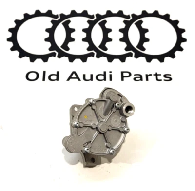 NEU Original Unterdruckpumpe  Bremse Audi 80 90 100 A6 Cabrio Coupe 5 Zylinder - Bild 1 von 4