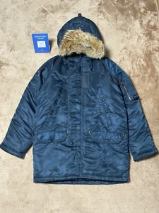 N-3A Jacket - Picture 1 of 7