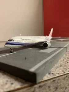 JC Wings 400 scale diecast model China Air B777-3ER Commercial Airliner B-18006 - Picture 1 of 12